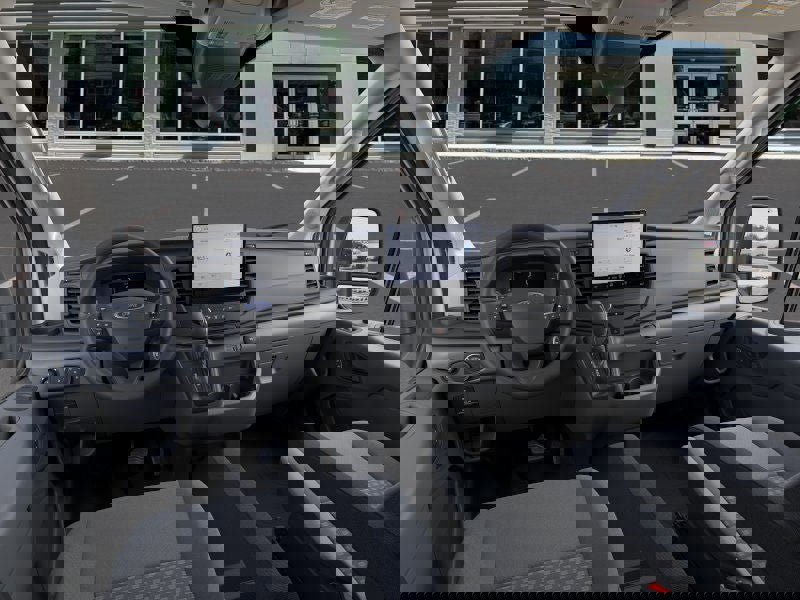 New 2026 Ford Transit 350 148 High Roof Extended AWD image 9