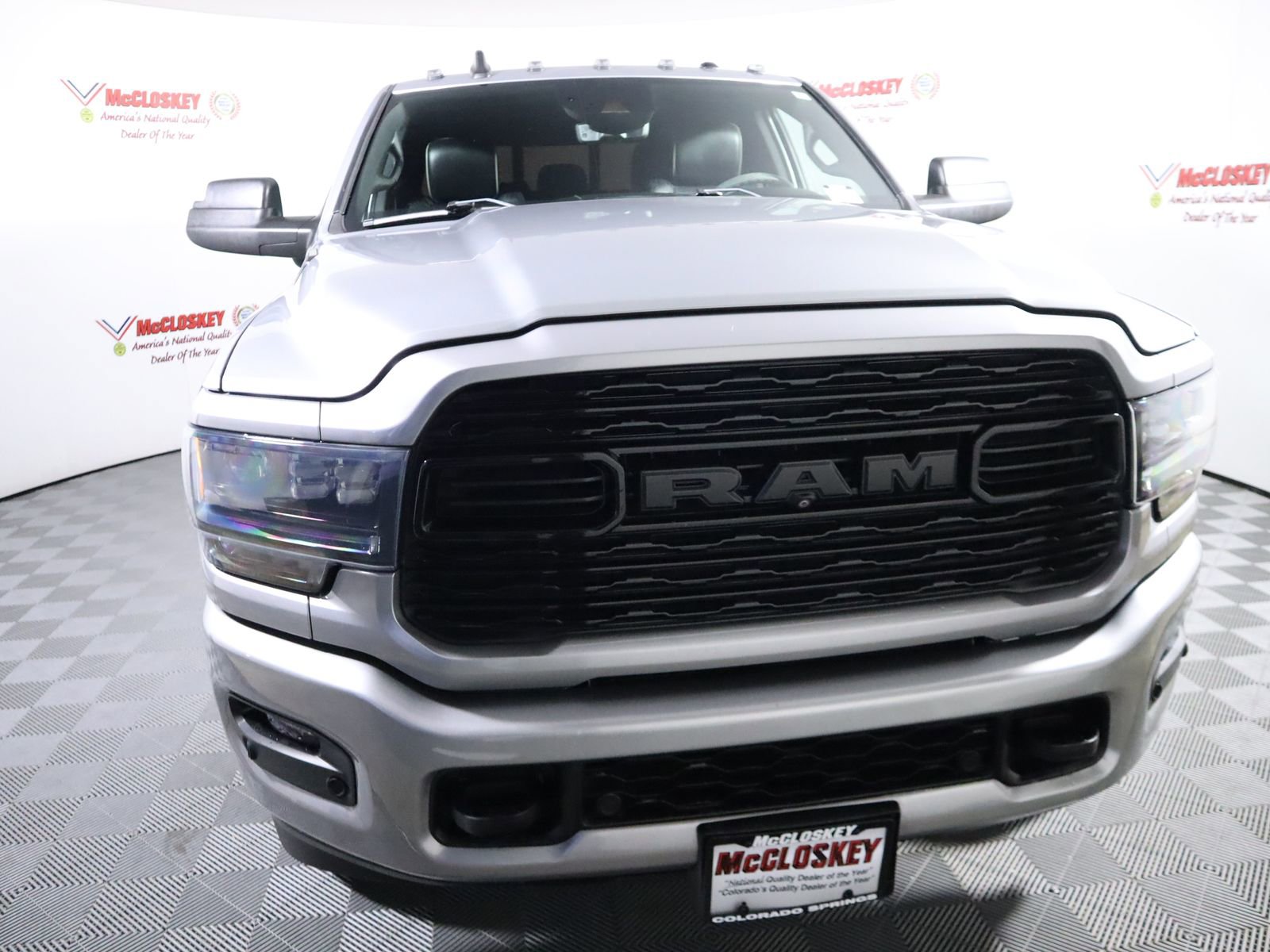 Used 2021 RAM 2500 Limited AWD/4WD image 17