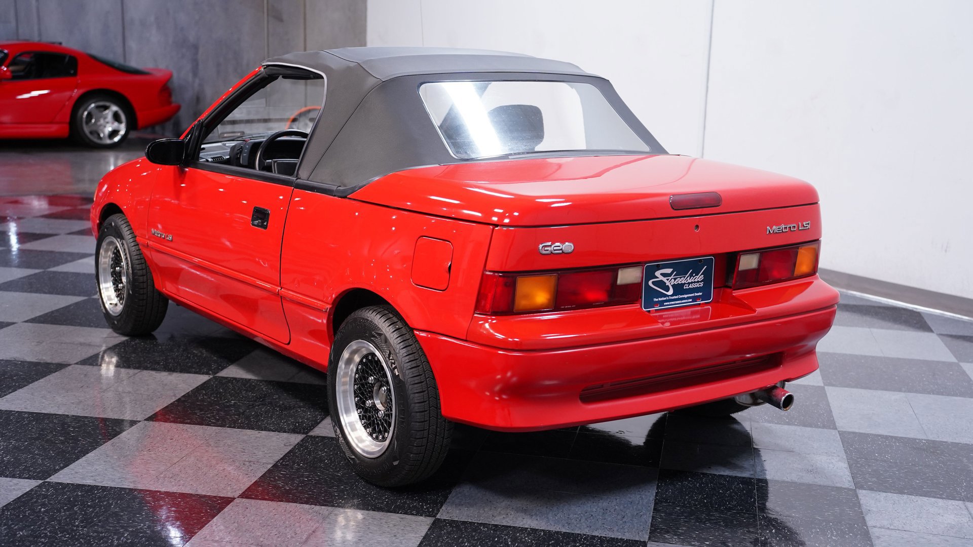 Used 1991 Geo Metro LSi image 8