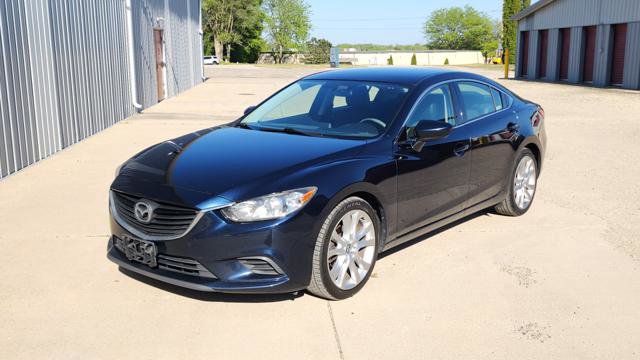 Used 2016 MAZDA MAZDA6 Touring FWD image 3