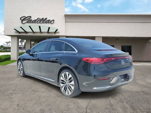 Used 2023 Mercedes-Benz EQE 350+ Sedan image 3