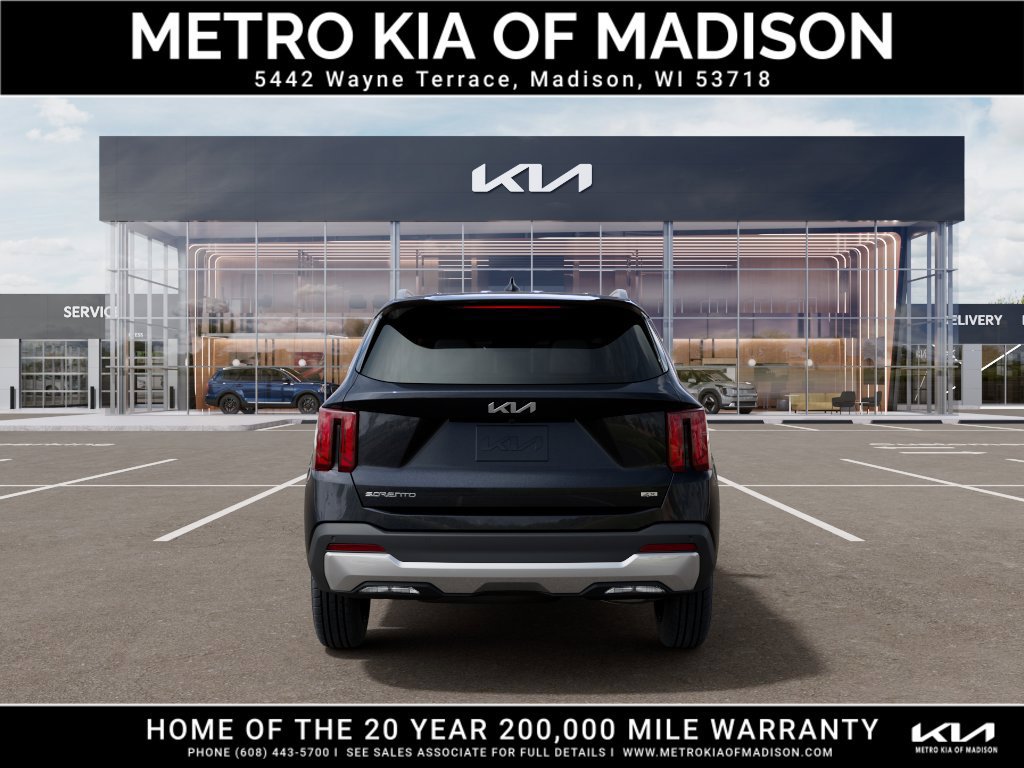 New 2026 Kia Sorento S AWD/4WD image 5
