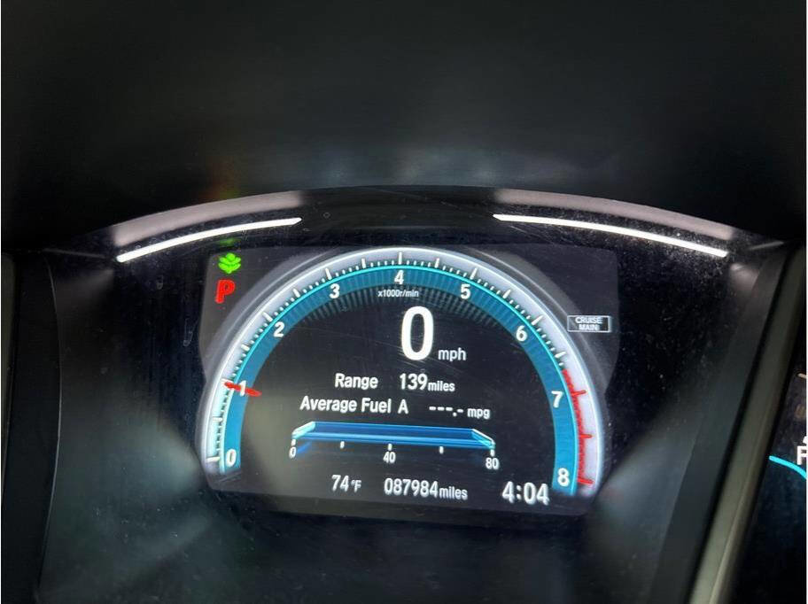 Used 2017 Honda Civic EX image 11