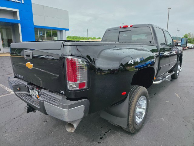 Used 2008 Chevrolet Silverado 3500 LTZ AWD/4WD image 5