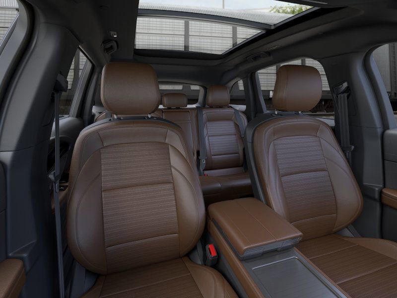 New 2026 Lincoln Nautilus Reserve w/ Jet Appearance Package image 10