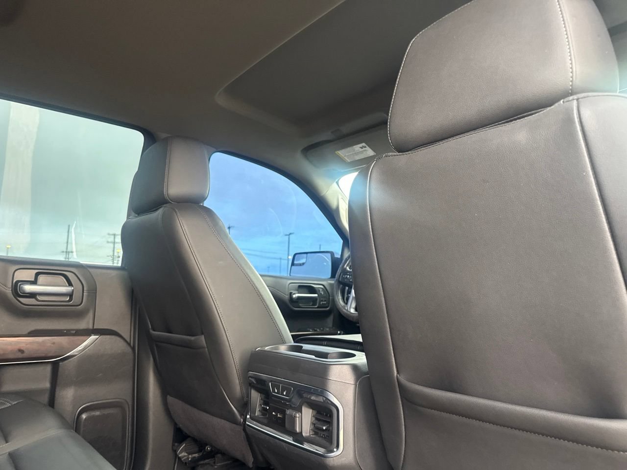 Used 2020 GMC Sierra 1500 SLT w/ SLT Premium Package AWD/4WD image 30