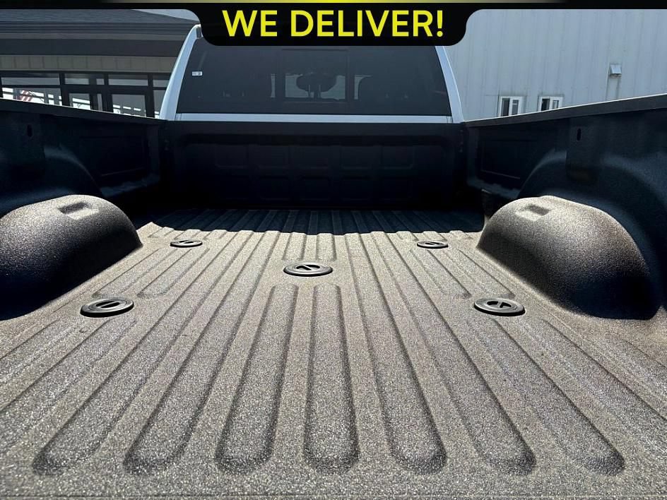 New 2026 RAM 3500 Big Horn AWD/4WD image 12