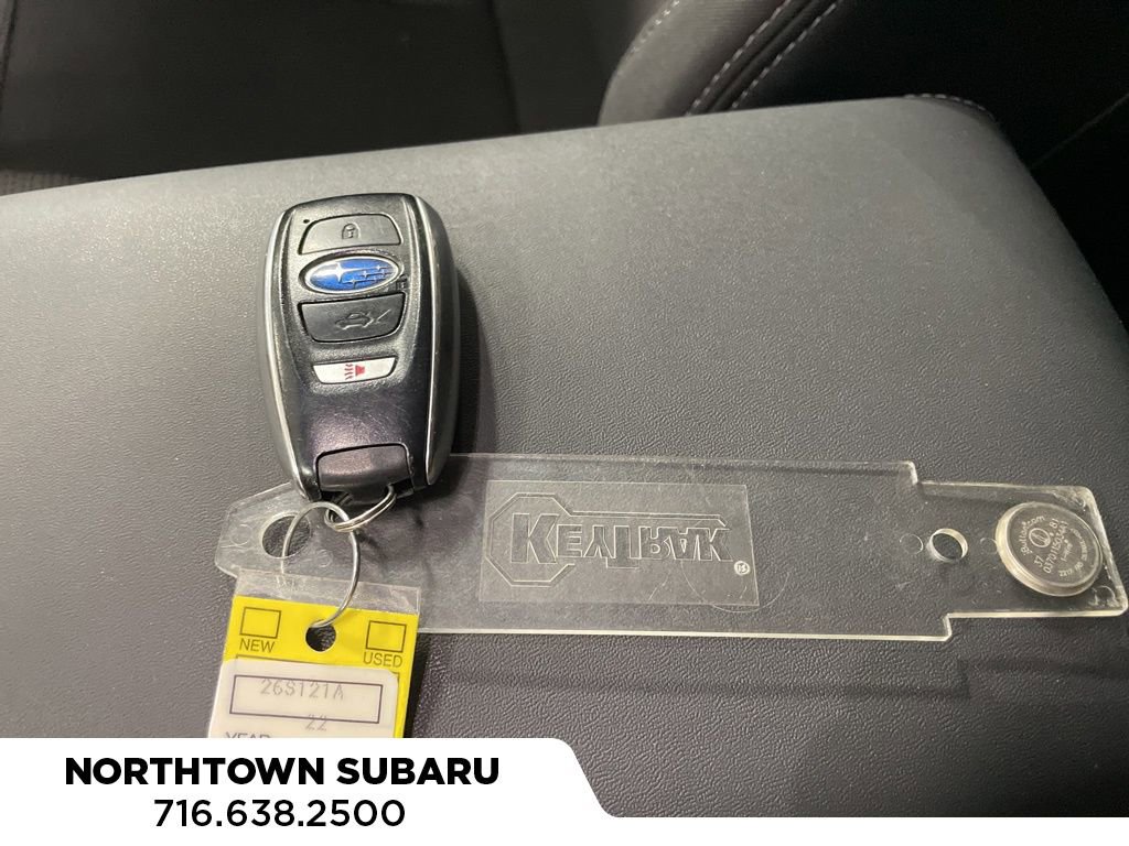 Used 2022 Subaru Outback Premium image 30