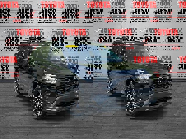 Used 2019 Toyota RAV4 LE AWD/4WD image 1