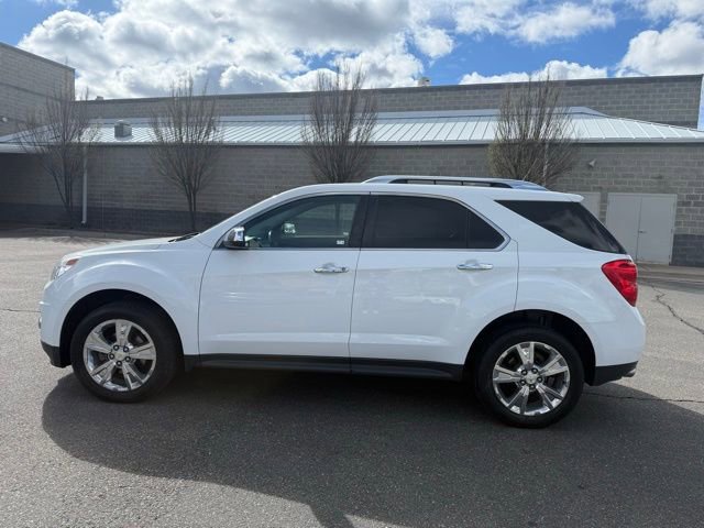 Used 2012 Chevrolet Equinox LTZ AWD/4WD image 1