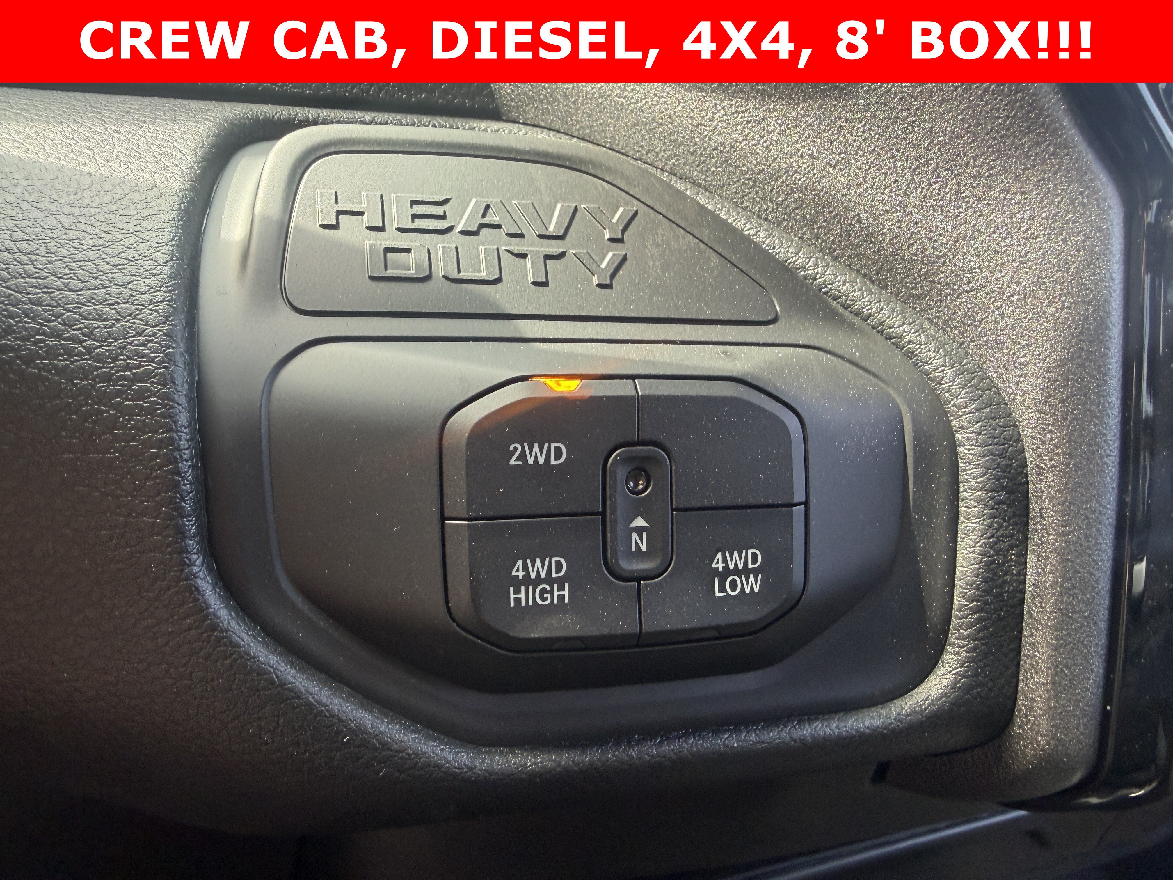 New 2026 RAM 2500 Tradesman AWD/4WD image 38