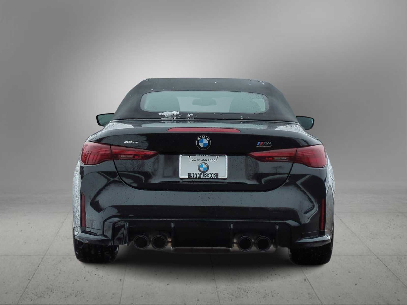 New 2026 BMW M4 xDrive Competition w/ Parking Assistance Package image 7