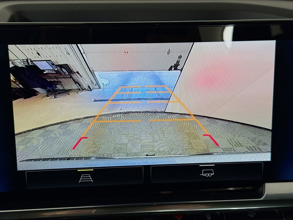 New 2026 Chevrolet Silverado 1500 RST w/ Z71 Off-Road Package image 14