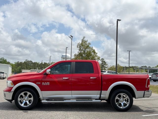 Used 2018 RAM 1500 Laramie w/ Convenience Group AWD/4WD image 8