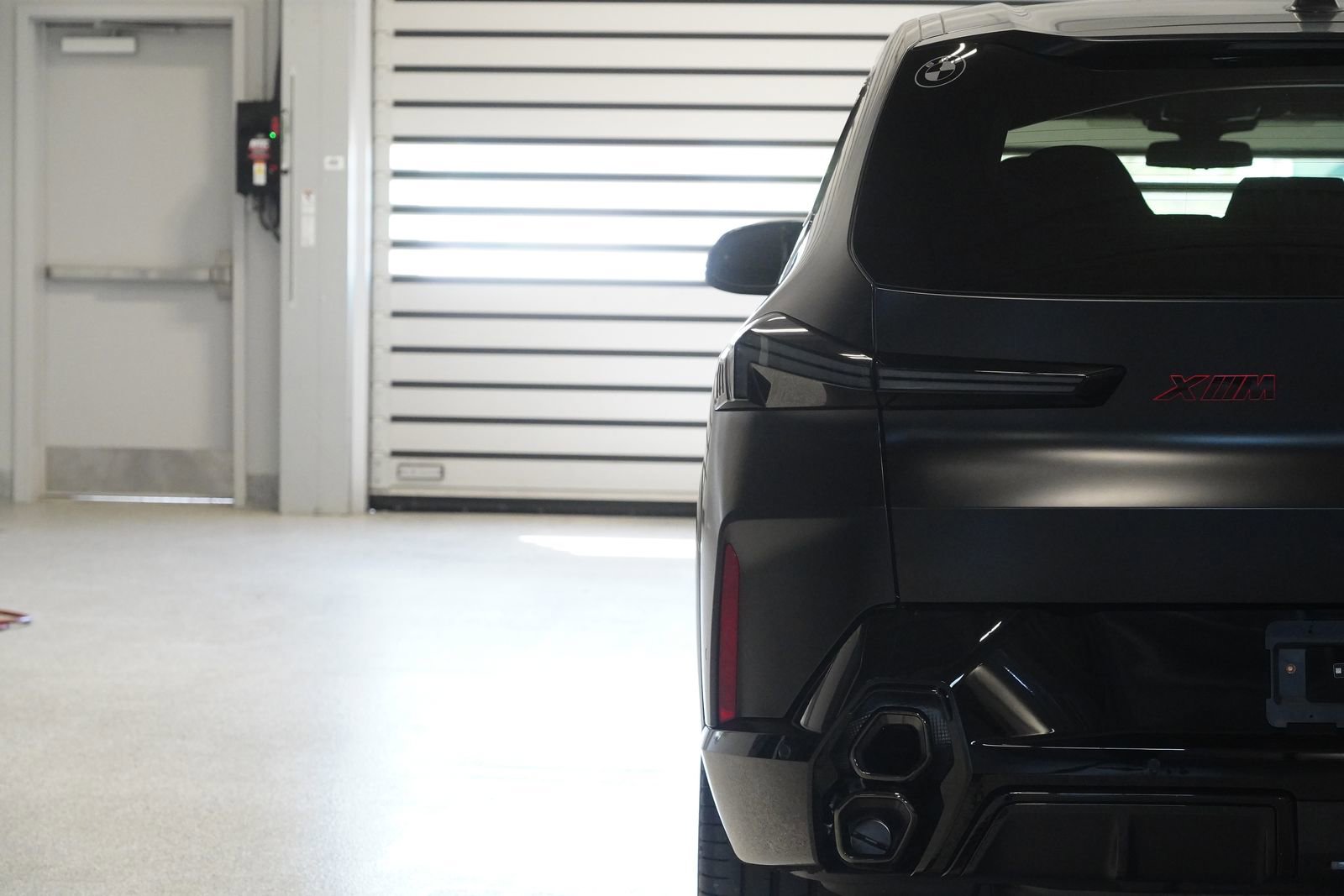 Used 2026 BMW XM Label Red image 9