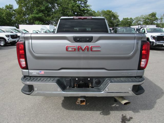 Certified 2024 GMC Sierra 2500 SLE AWD/4WD image 3