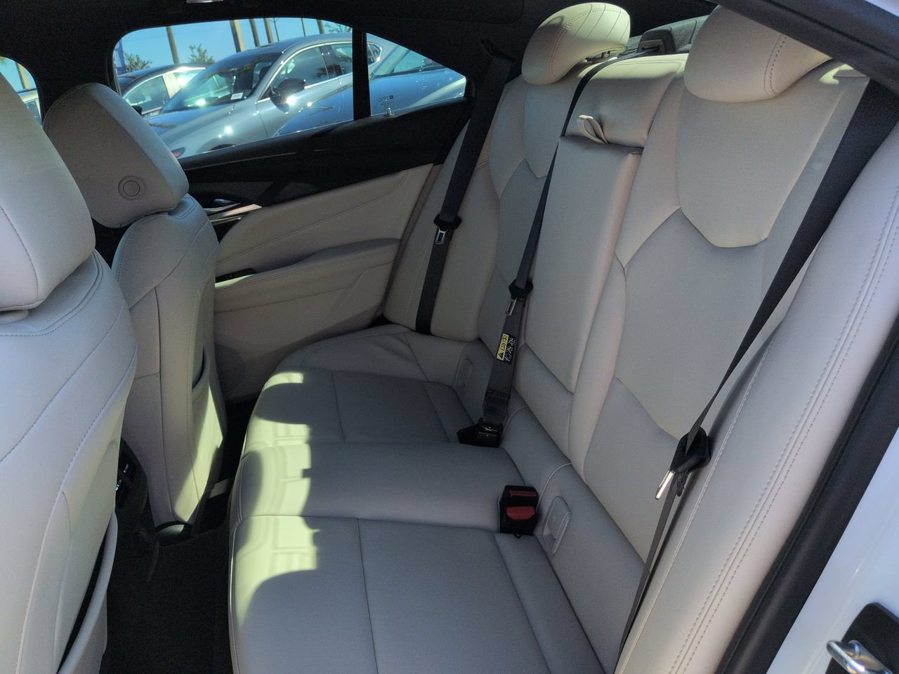 Used 2021 Cadillac CT4 Luxury w/ Sun And Sound Package RWD image 13