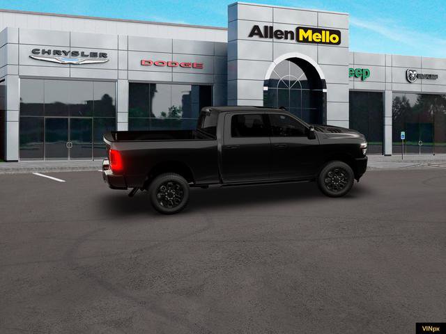 New 2026 RAM 2500 Laramie image 8
