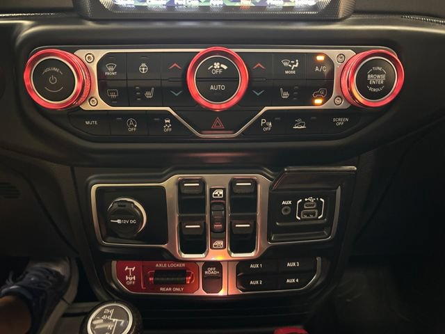 Used 2020 Jeep Gladiator Mojave AWD/4WD image 22