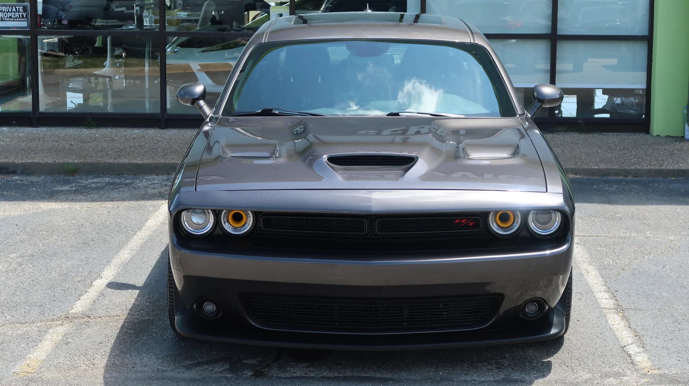 Used 2020 Dodge Challenger R/T Scat Pack RWD image 4