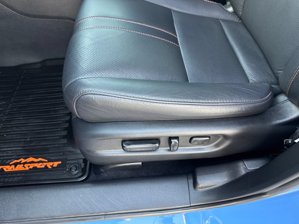 Certified 2025 Honda Passport TrailSport image 12