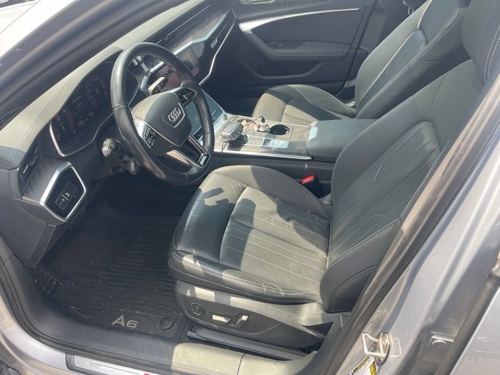 Used 2021 Audi A6 Premium Plus w/ Premium Plus Package AWD/4WD image 10