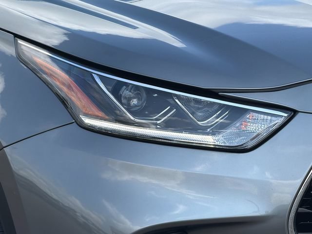 Used 2026 Toyota Highlander Platinum AWD/4WD image 31