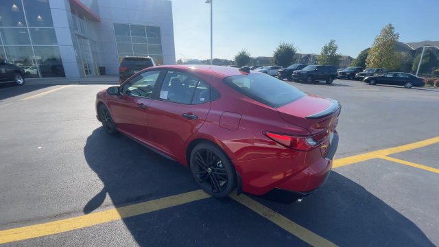 New 2026 Toyota Camry Hybrid AWD/4WD image 8