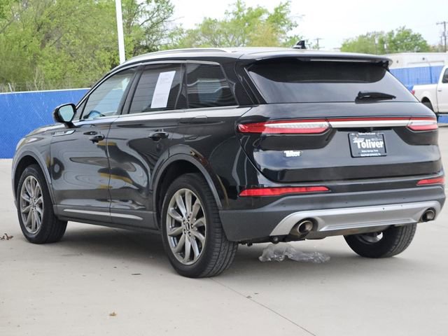Used 2020 Lincoln Corsair FWD w/ Premium Package image 7