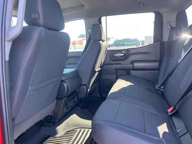 New 2026 Chevrolet Silverado 1500 Custom Trail Boss image 28