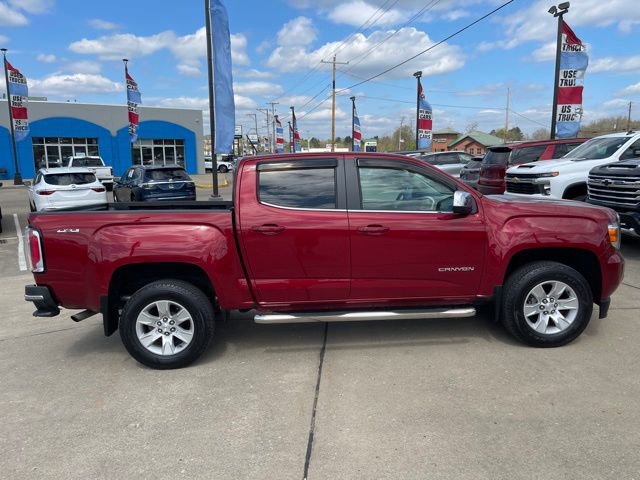 Used 2018 GMC Canyon SLE w/ SLE Convenience Package AWD/4WD image 7