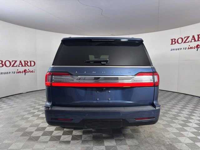 Used 2020 Lincoln Navigator L Reserve w/ Luxury Package image 7