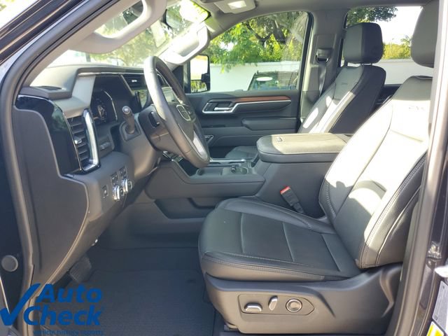 Certified 2025 GMC Sierra 2500 Denali w/ Denali Reserve Package AWD/4WD image 18
