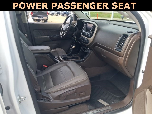 Certified 2022 GMC Canyon Denali image 24
