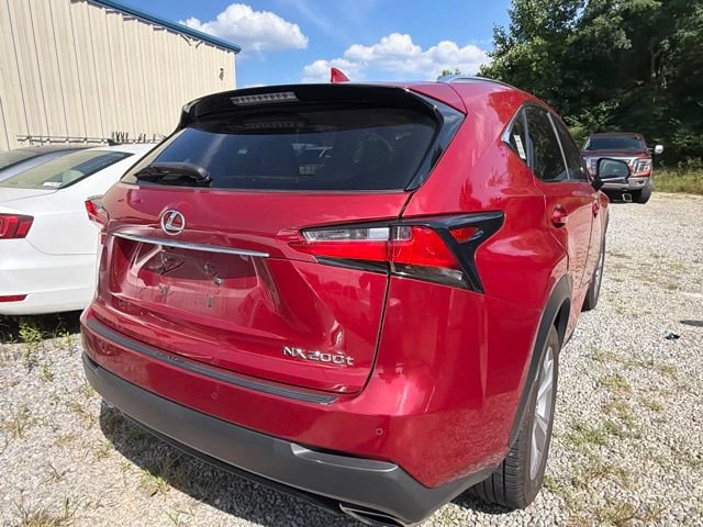 Used 2017 Lexus NX 200t AWD w/ Luxury Package image 10
