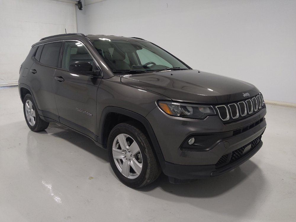 Used 2022 Jeep Compass Latitude w/ Convenience Group AWD/4WD image 13