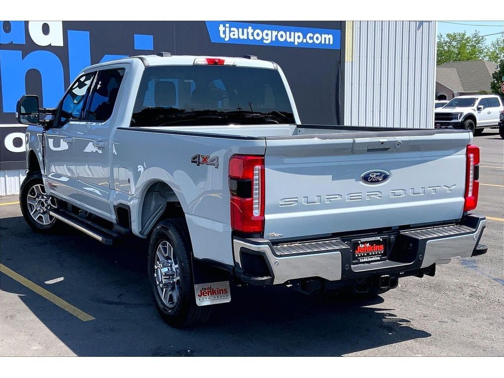 New 2026 Ford F250 Lariat AWD/4WD image 3
