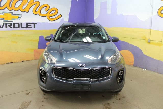 Used 2018 Kia Sportage LX AWD/4WD image 3
