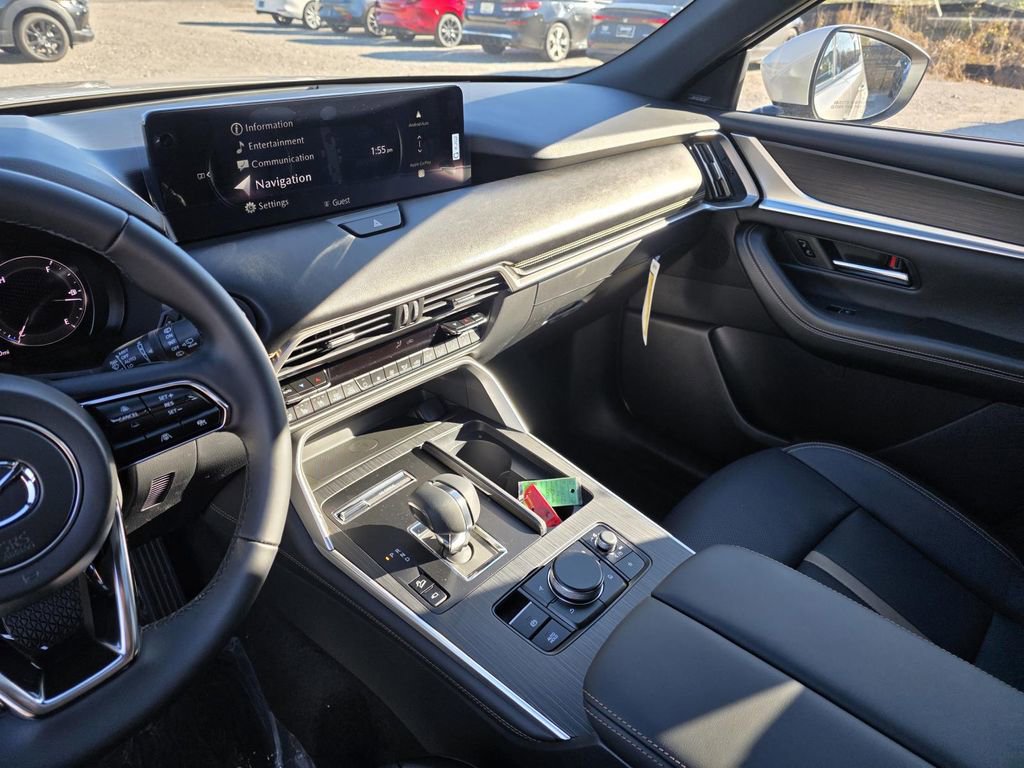 New 2026 MAZDA CX-90 3.3 Turbo S w/ Premium Plus image 21