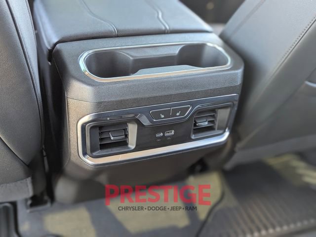 Used 2024 Chevrolet Silverado 1500 LTZ w/ Technology Package image 34