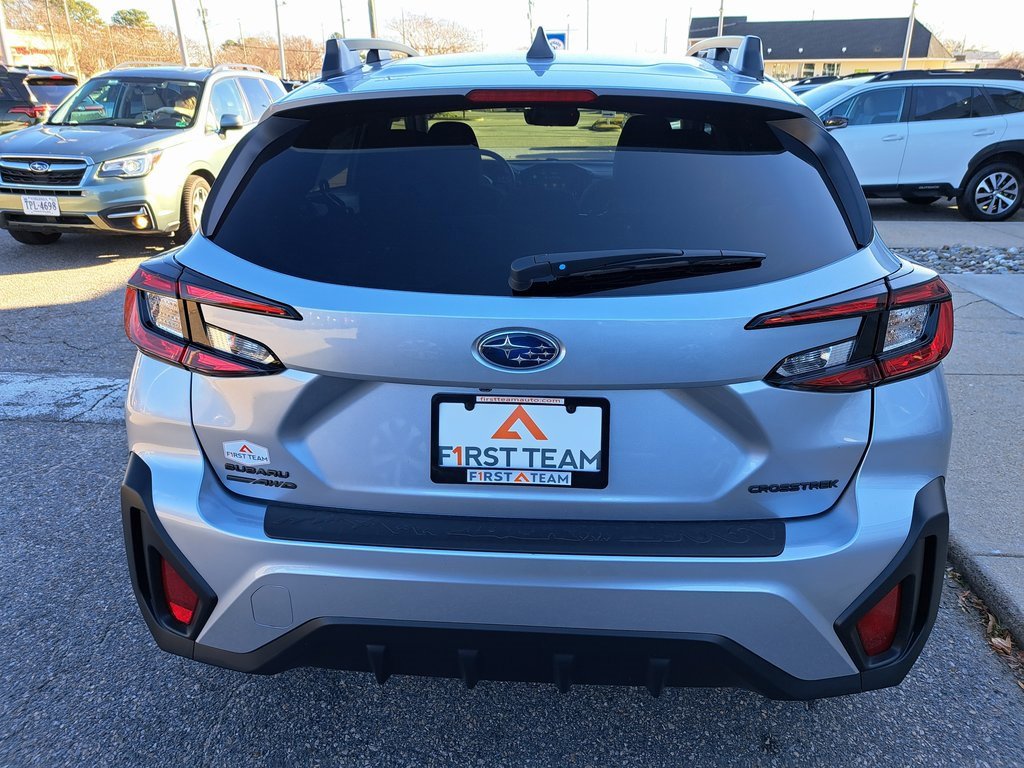 New 2026 Subaru Crosstrek 2.0i Premium image 5