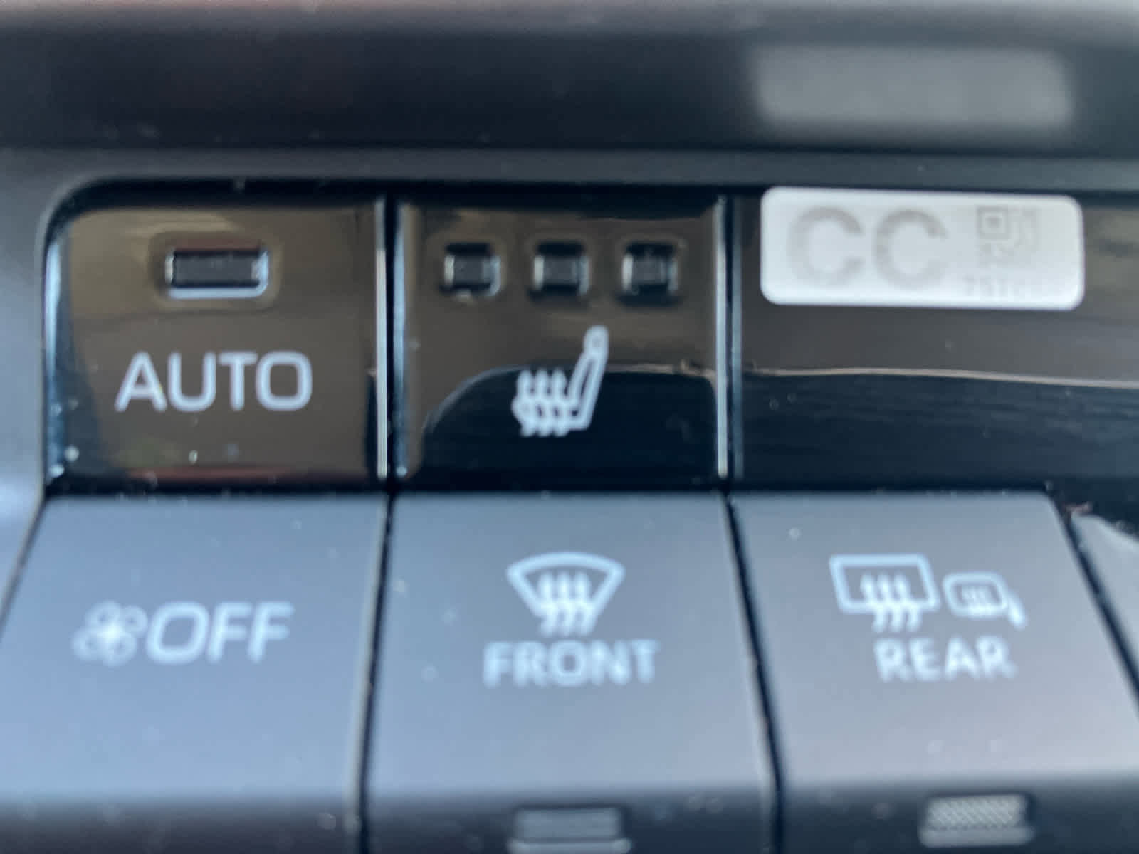Certified 2025 Toyota Camry XLE FWD image 27
