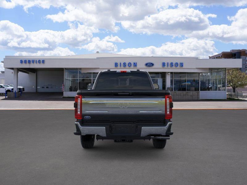 New 2026 Ford F350 King Ranch w/ Chrome Package image 5