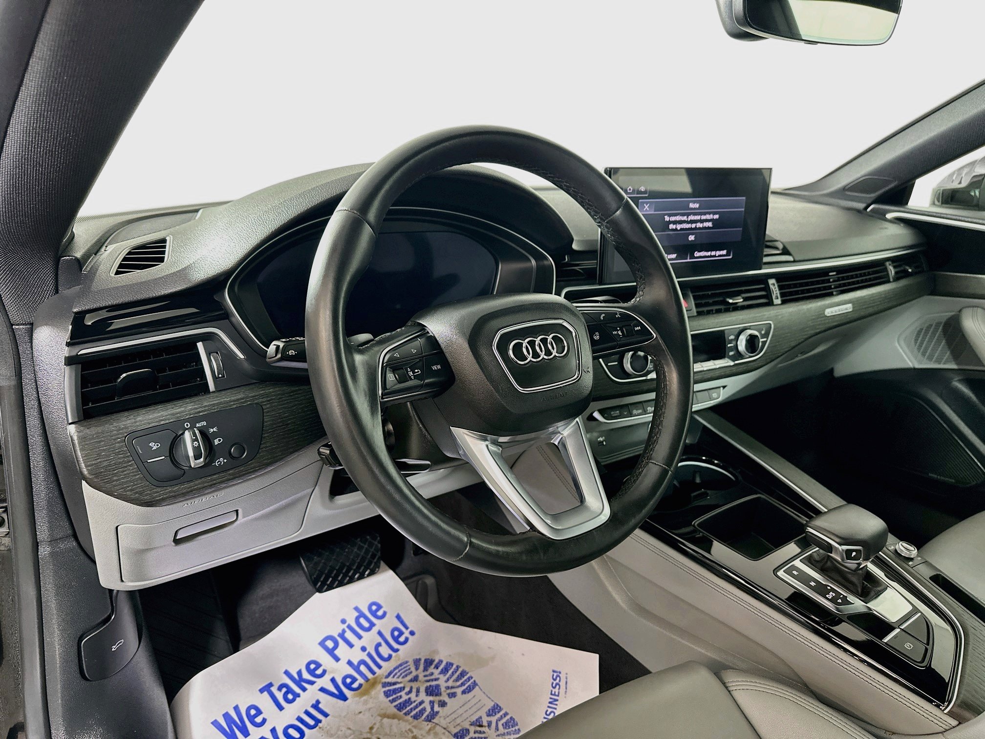 Used 2023 Audi A5 2.0T Premium Plus w/ Premium Plus AWD/4WD image 9