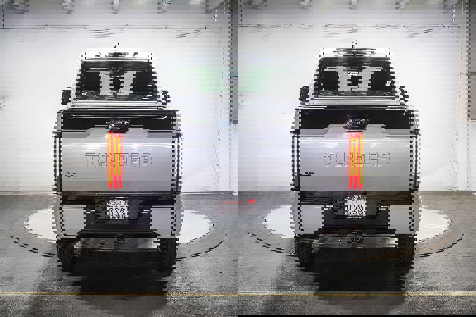 Used 2023 Toyota Tundra Platinum w/ Advanced Package AWD/4WD image 5