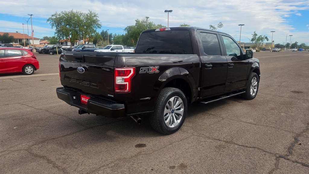Used 2018 Ford F150 XL w/ Equipment Group 101A Mid RWD image 11