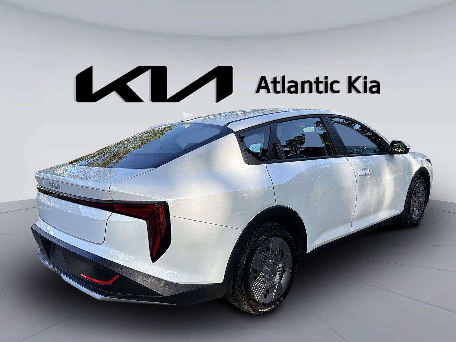Certified 2025 Kia K4 FWD image 6