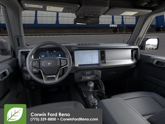 New 2026 Ford Bronco Badlands AWD/4WD image 9