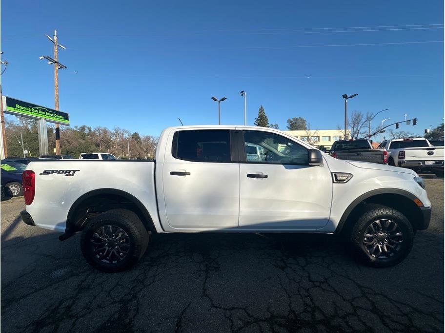 Used 2022 Ford Ranger XLT w/ Equipment Group 301A Mid image 9