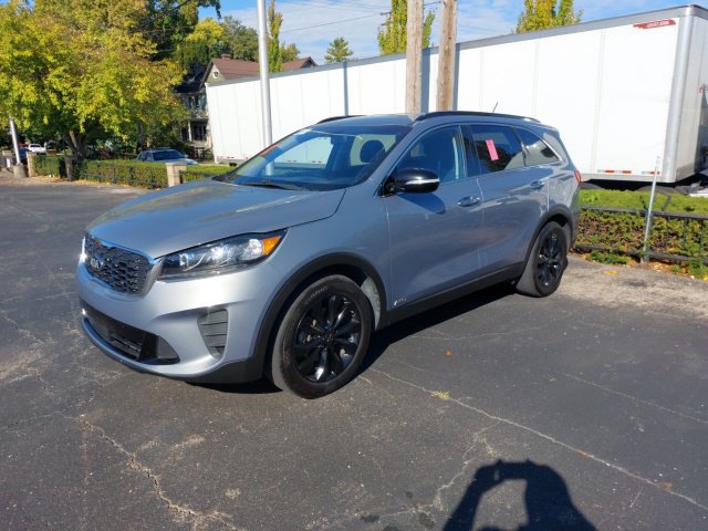 Used 2020 Kia Sorento S AWD/4WD image 4